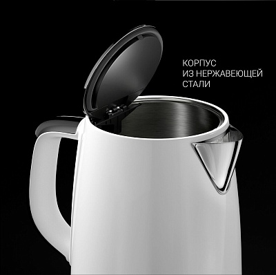 Polaris PWK 1755CAD с Wi-Fi – Где купить чайник Polaris 1755CAD IQ Home ...